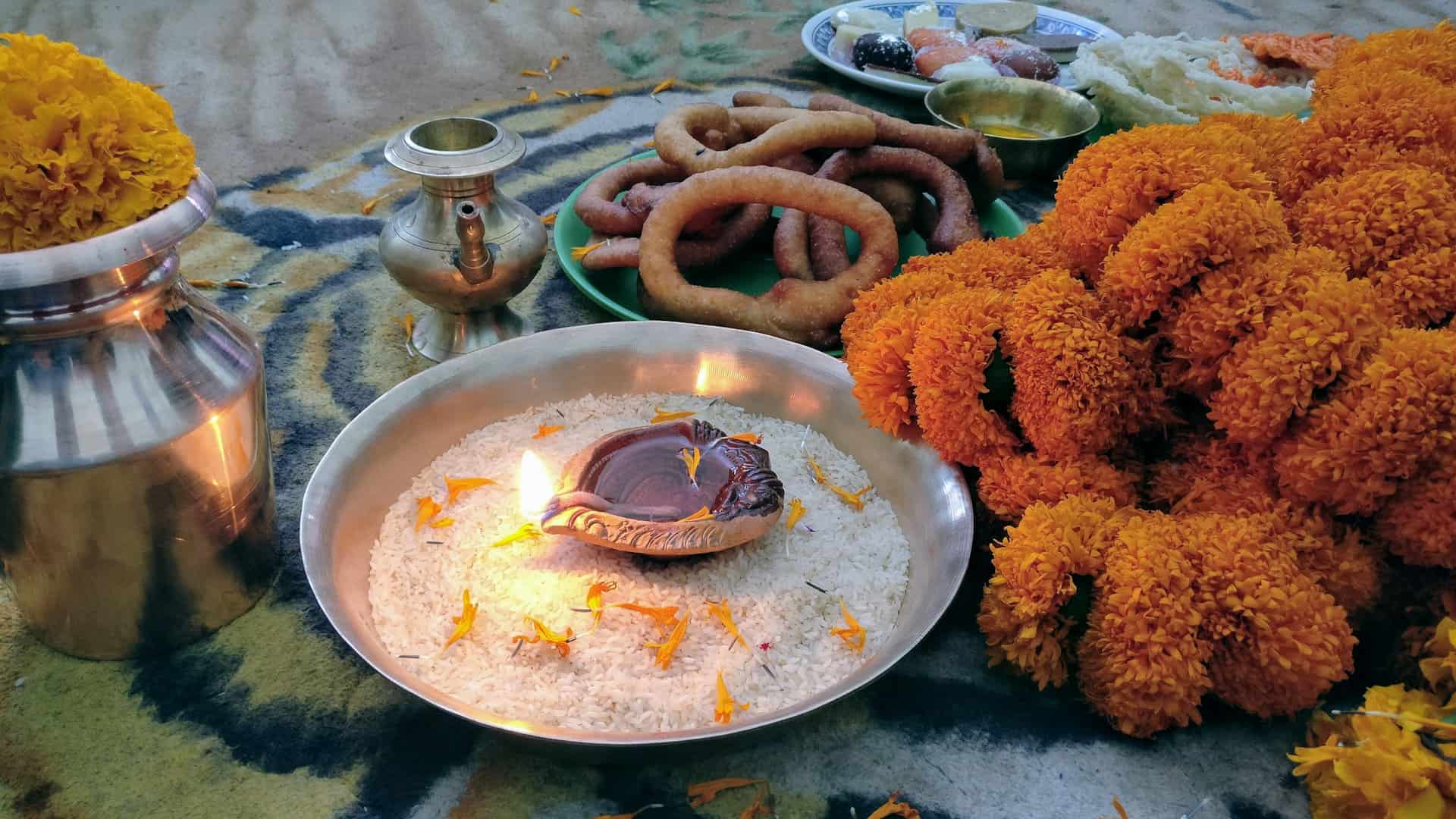 Delicious Festivities: Special Foods of Tihar Celebration